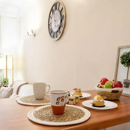 Apartament C17 2p Port Palais & Croisette 8mins Walk Balcony *